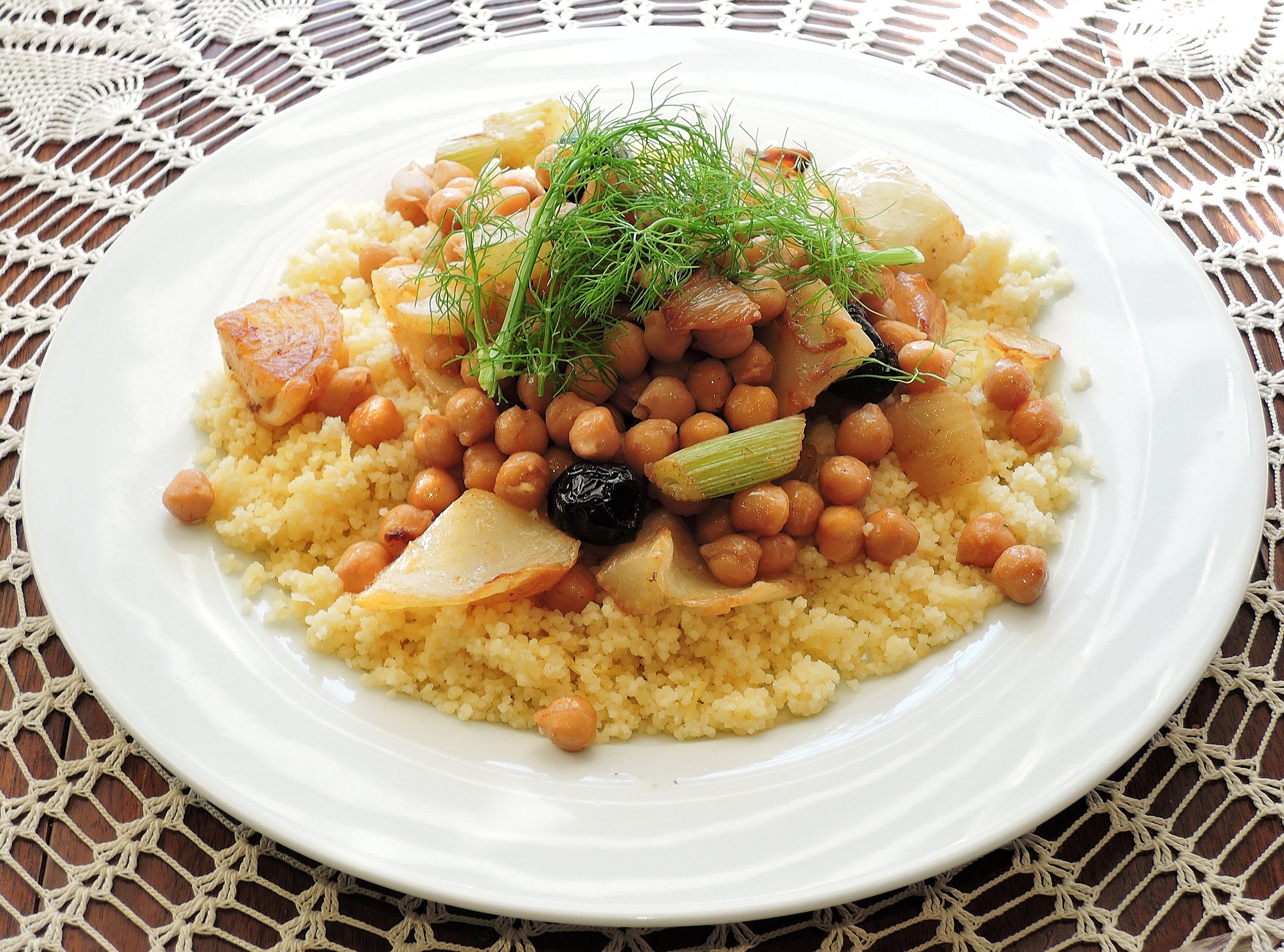 How to cook Couscous| Is couscous good for weight loss